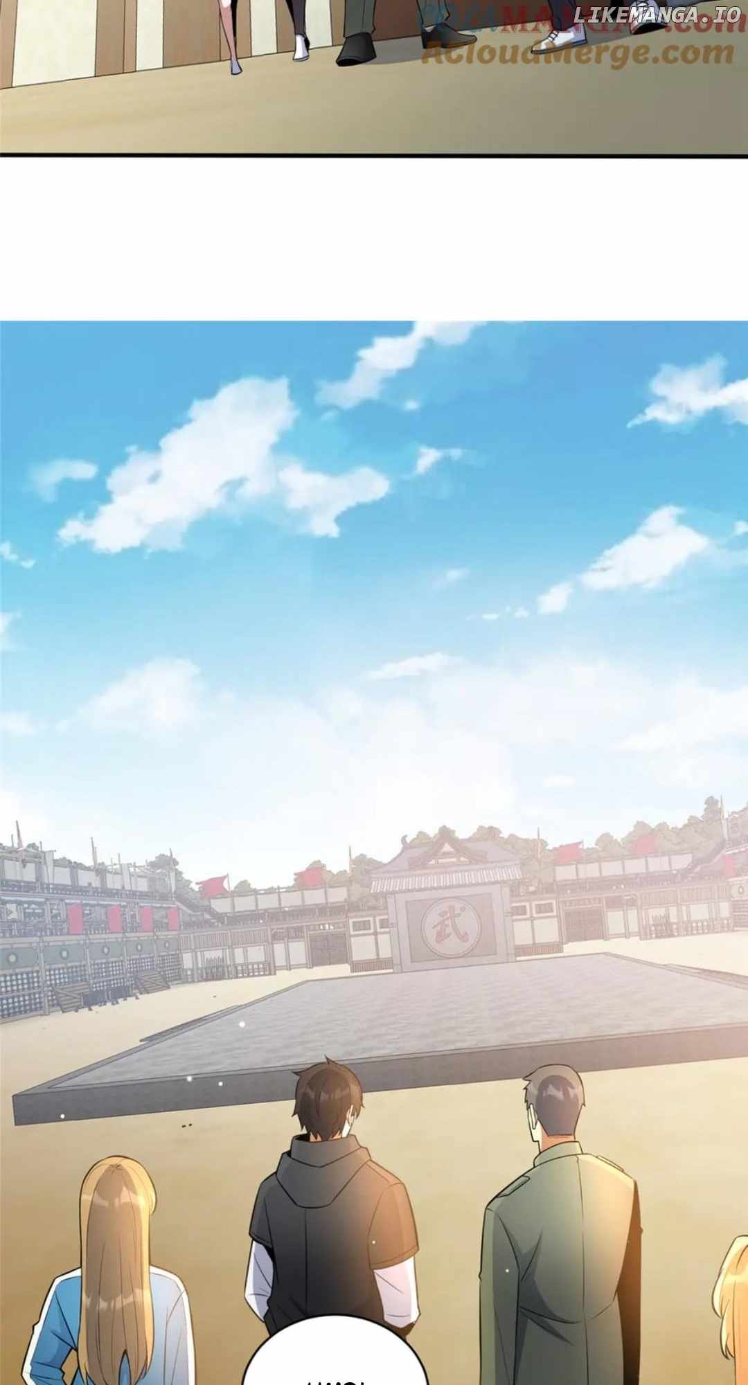 Divine Urban God Chapter 251 33
